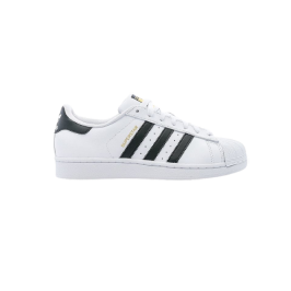 Adidas Superstar Blancas con Negro