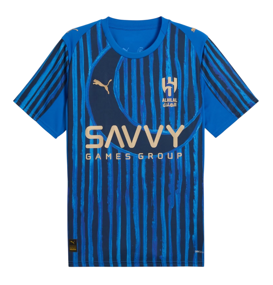 Camiseta Al Hilal SFC 25-26 1ª equipación Club World Cup