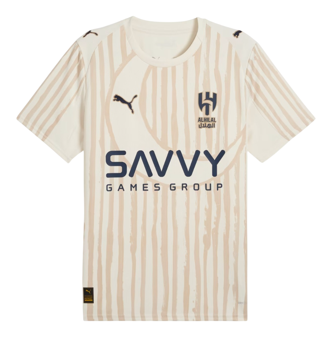 Camiseta Al Hilal SFC 25-26 2ª equipación Club World Cup