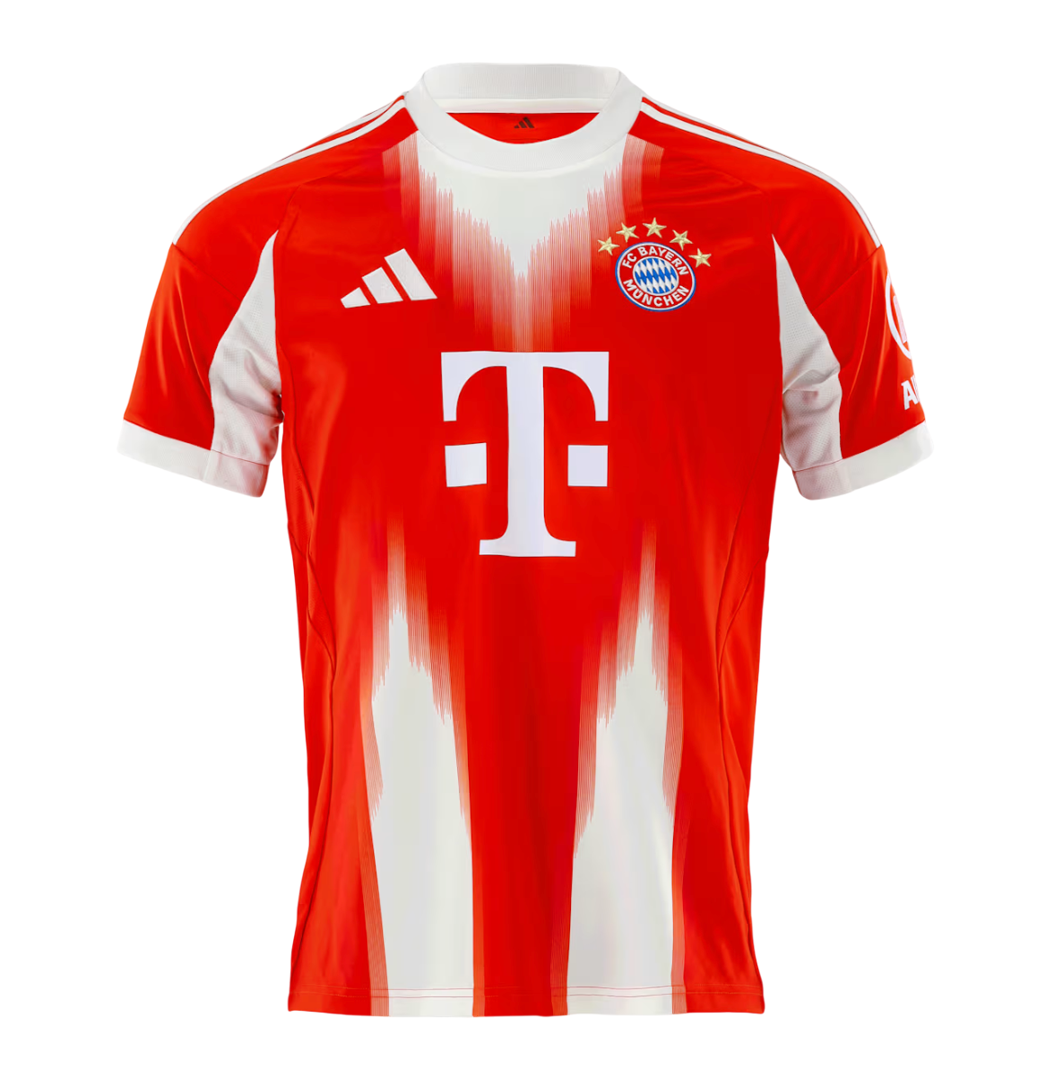 Camiseta Bayern Múnich 25-26 1ª equipación