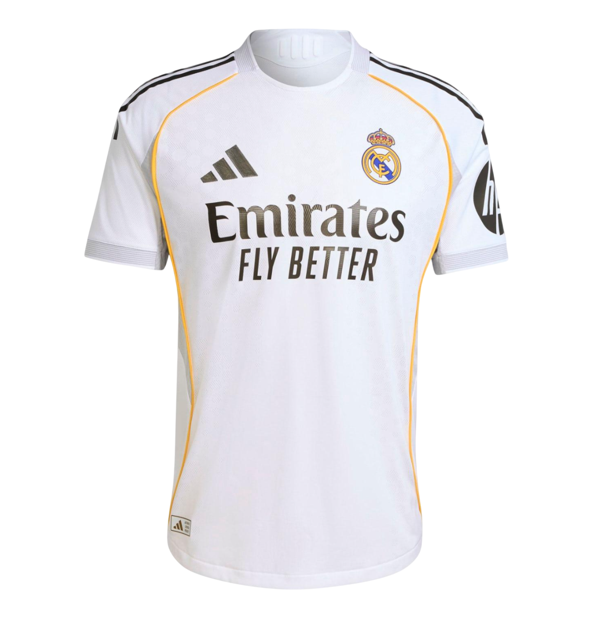 Camiseta Real Madrid 25-26 1ª equipación