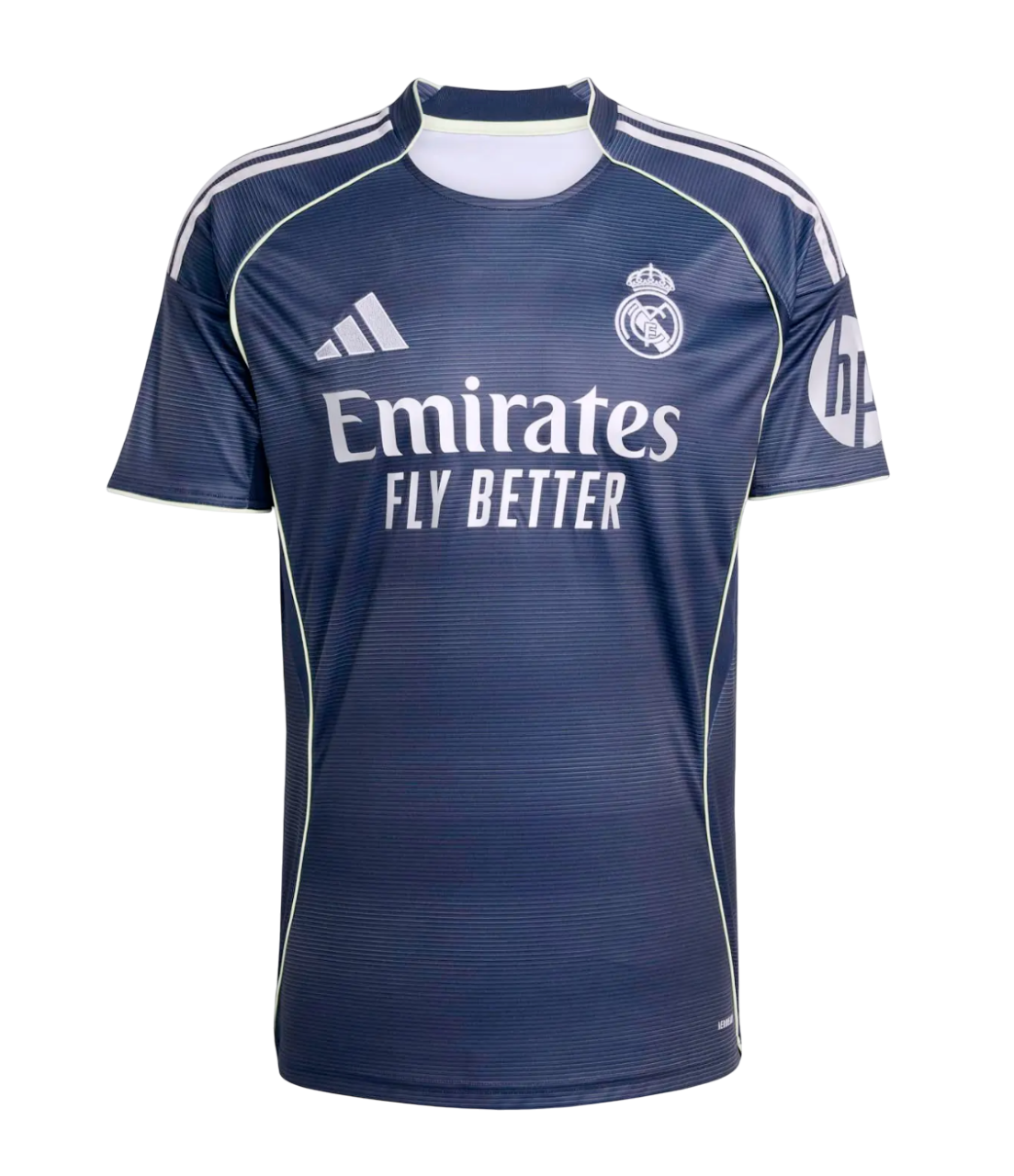Camiseta Real Madrid 25-26 2ª equipación