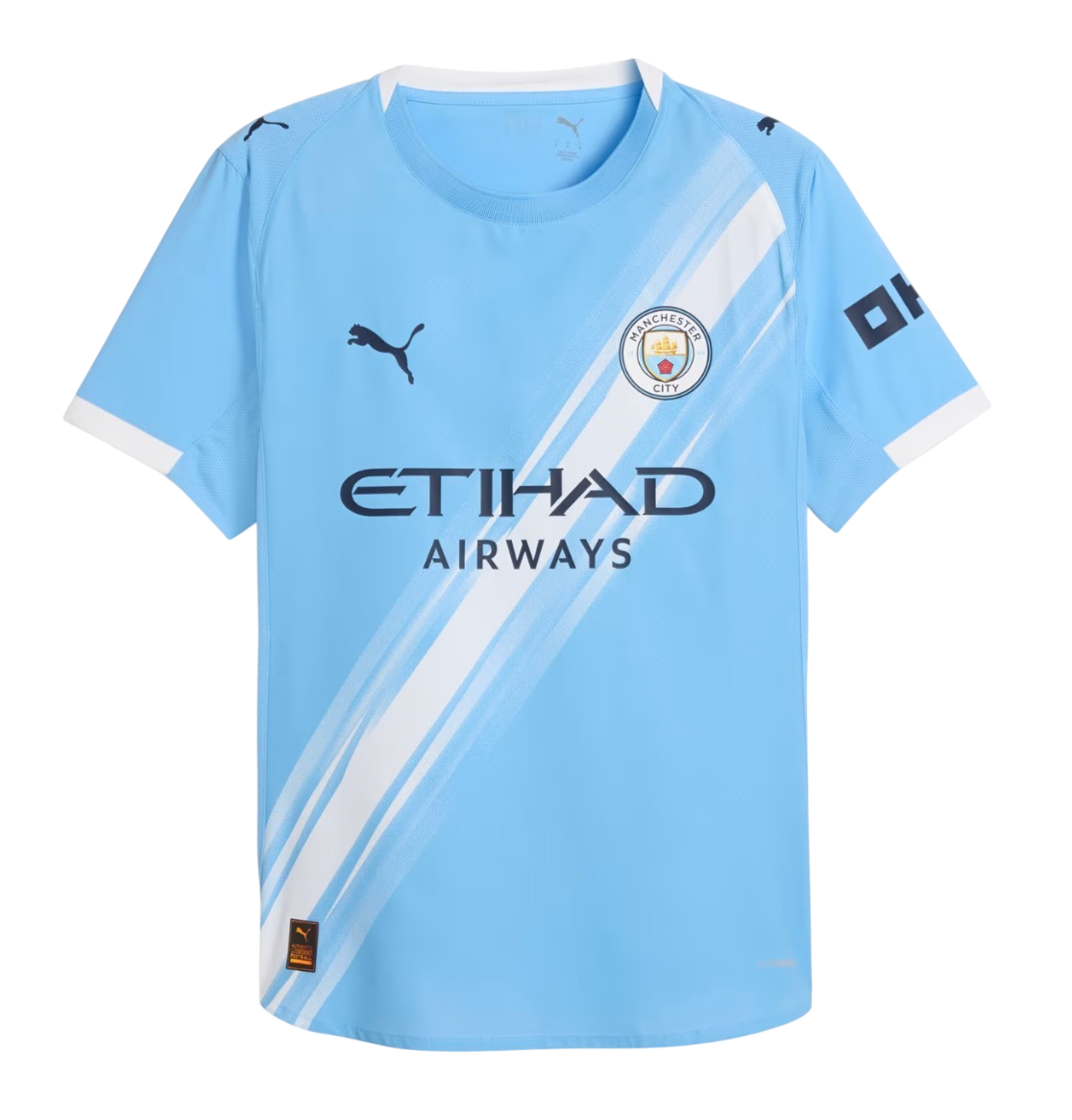 Camiseta Manchester City 25-26 1ª equipación