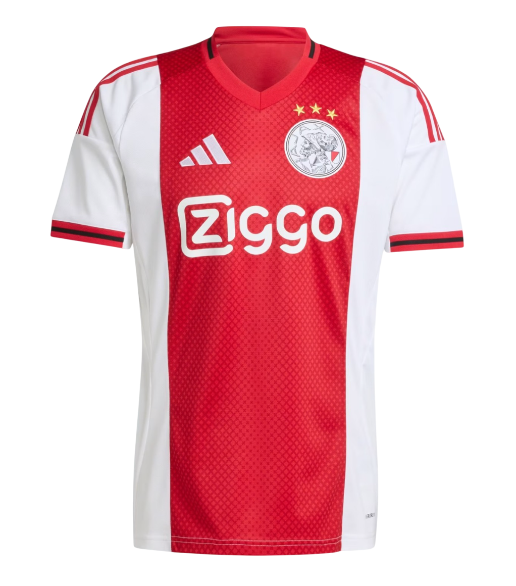 Camiseta Ajax 25-26 1ª equipación