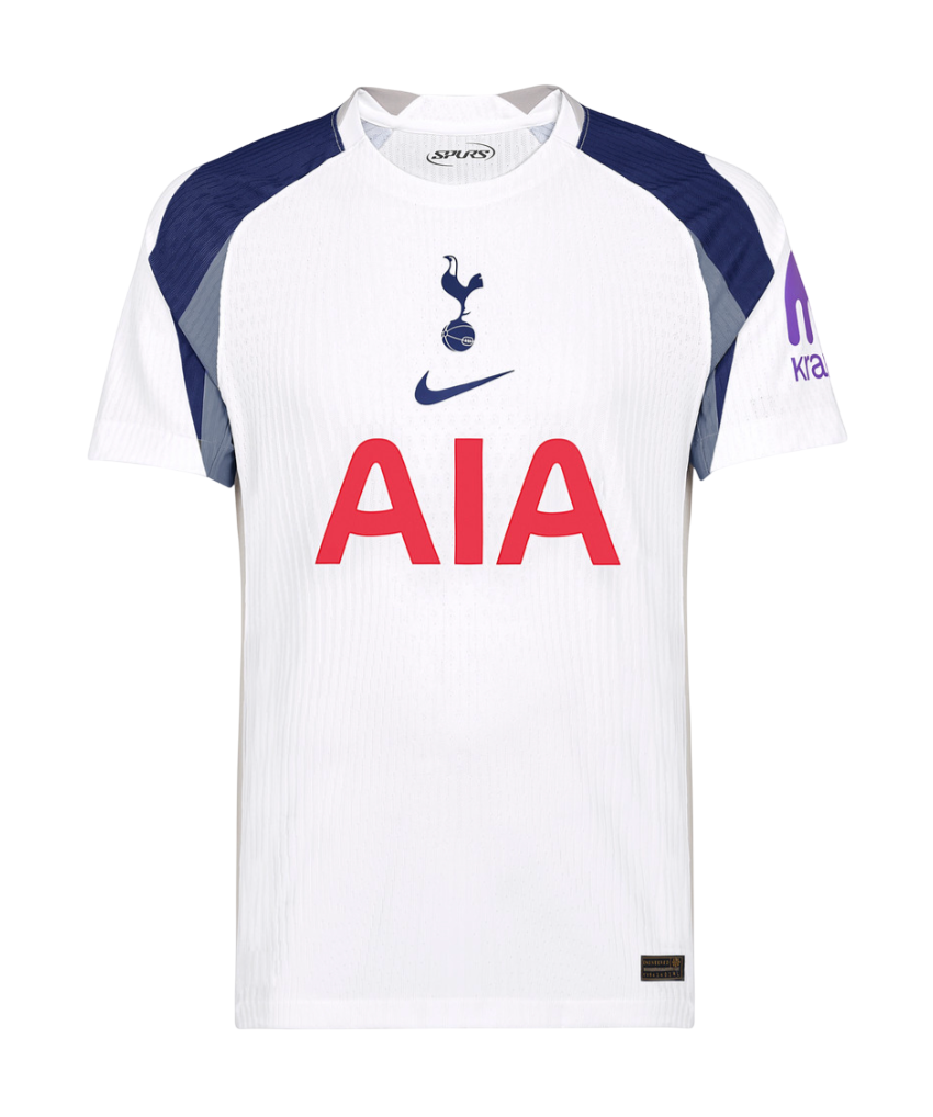 Camiseta Tottenham Hotspur 25-26 1ª equipación
