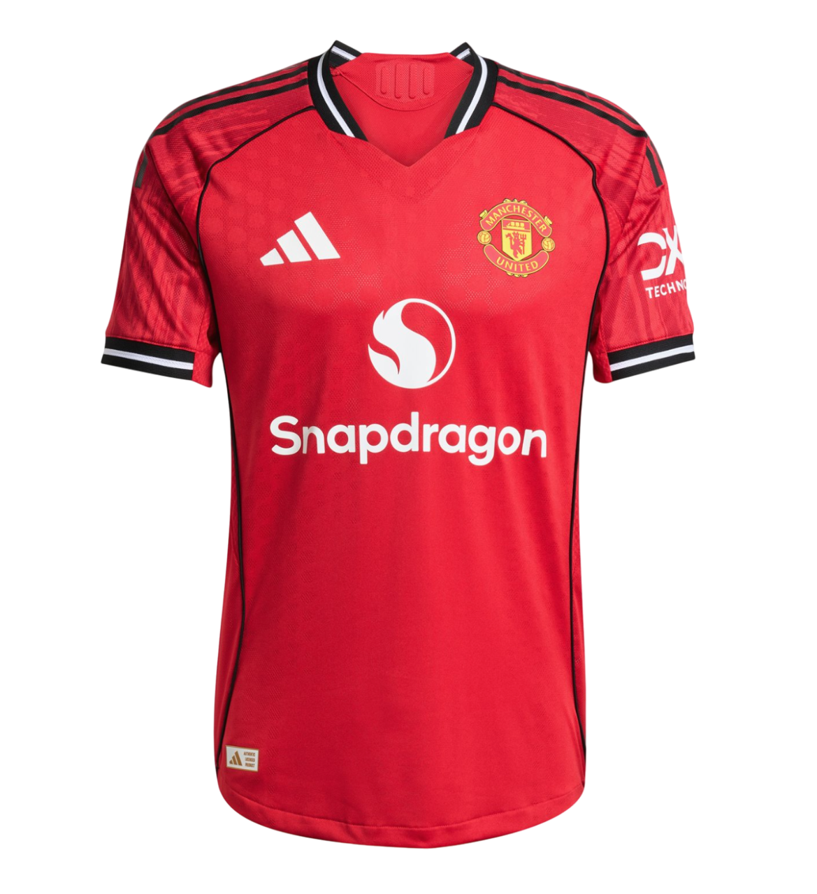 Camiseta Manchester United 25-26 1ª equipación