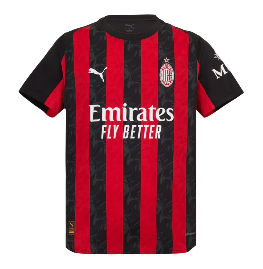 Camiseta AC Milan 25-26 1ª equipación