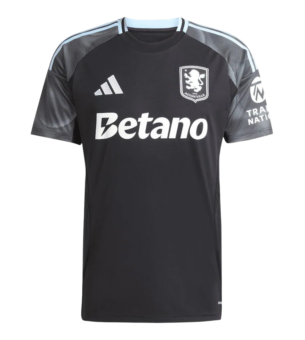Camiseta Aston Villa 25-26 2ª equipación