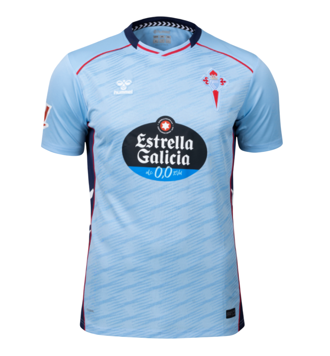 Camiseta Celta de Vigo 25-26 1ª equipación