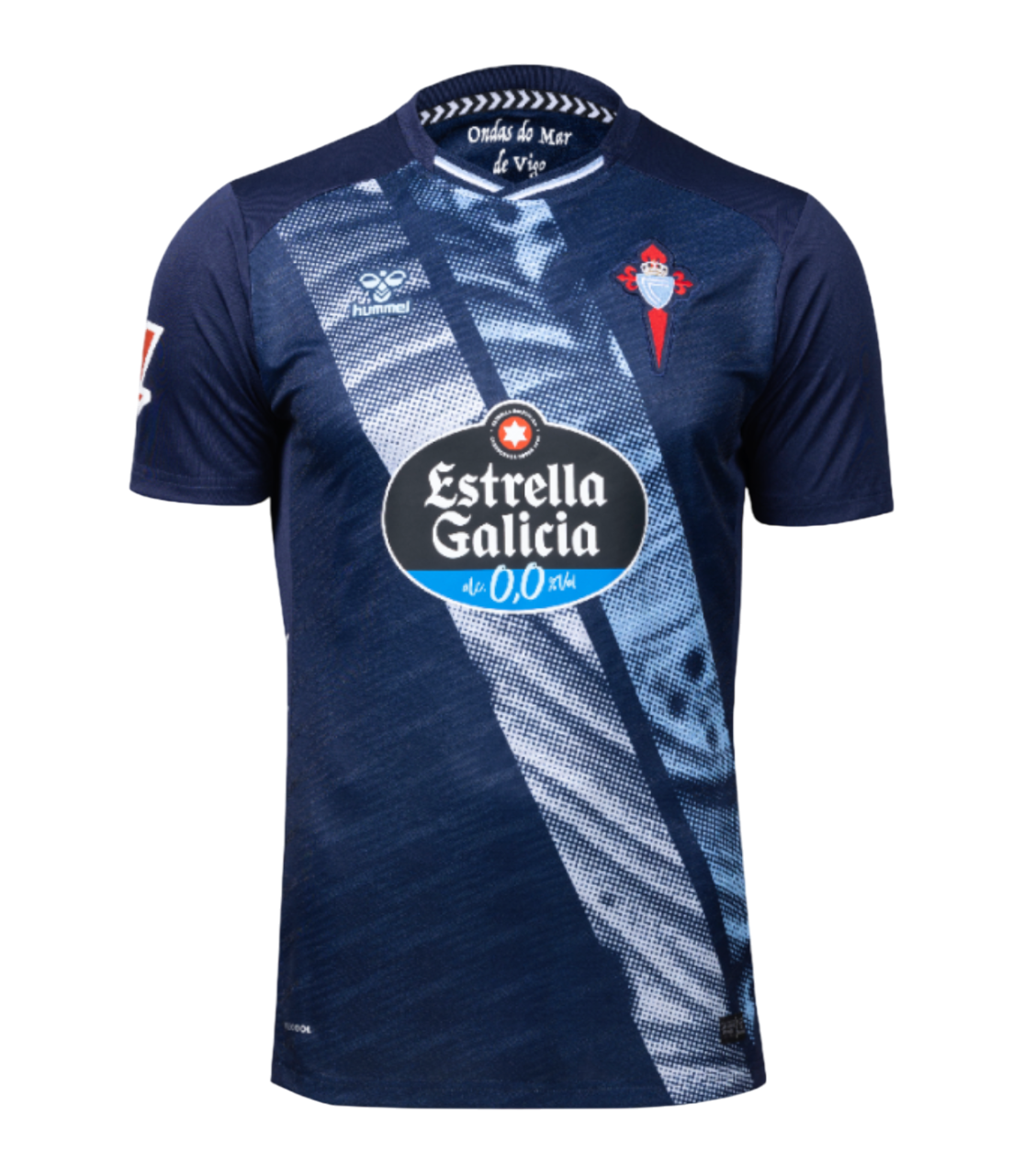 Camiseta Celta de Vigo 25-26 2ª equipación
