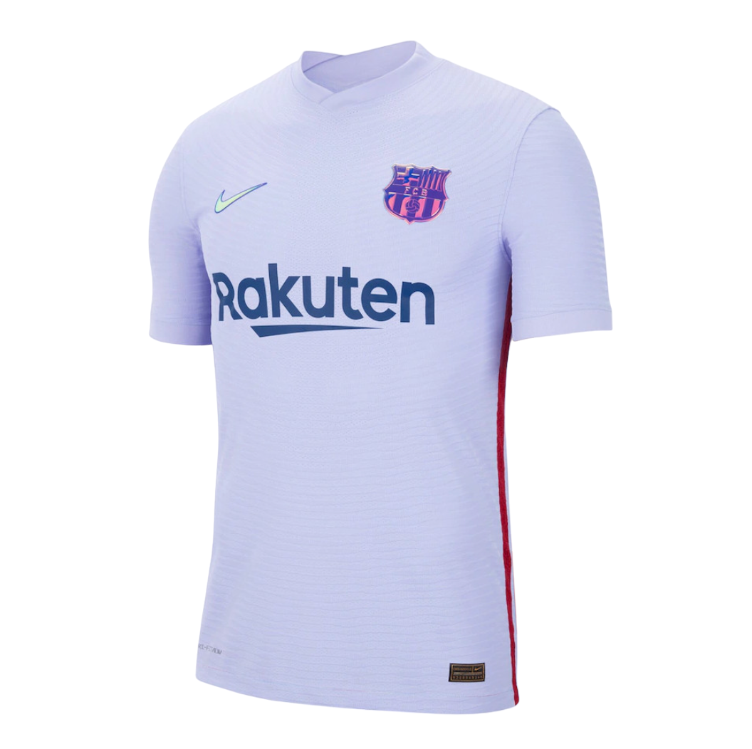 Camiseta FC Barcelona 21-22 2ª equipación