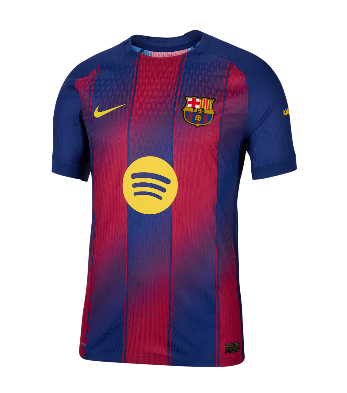Camiseta FC Barcelona 25-26 talla niño 1ª equipación