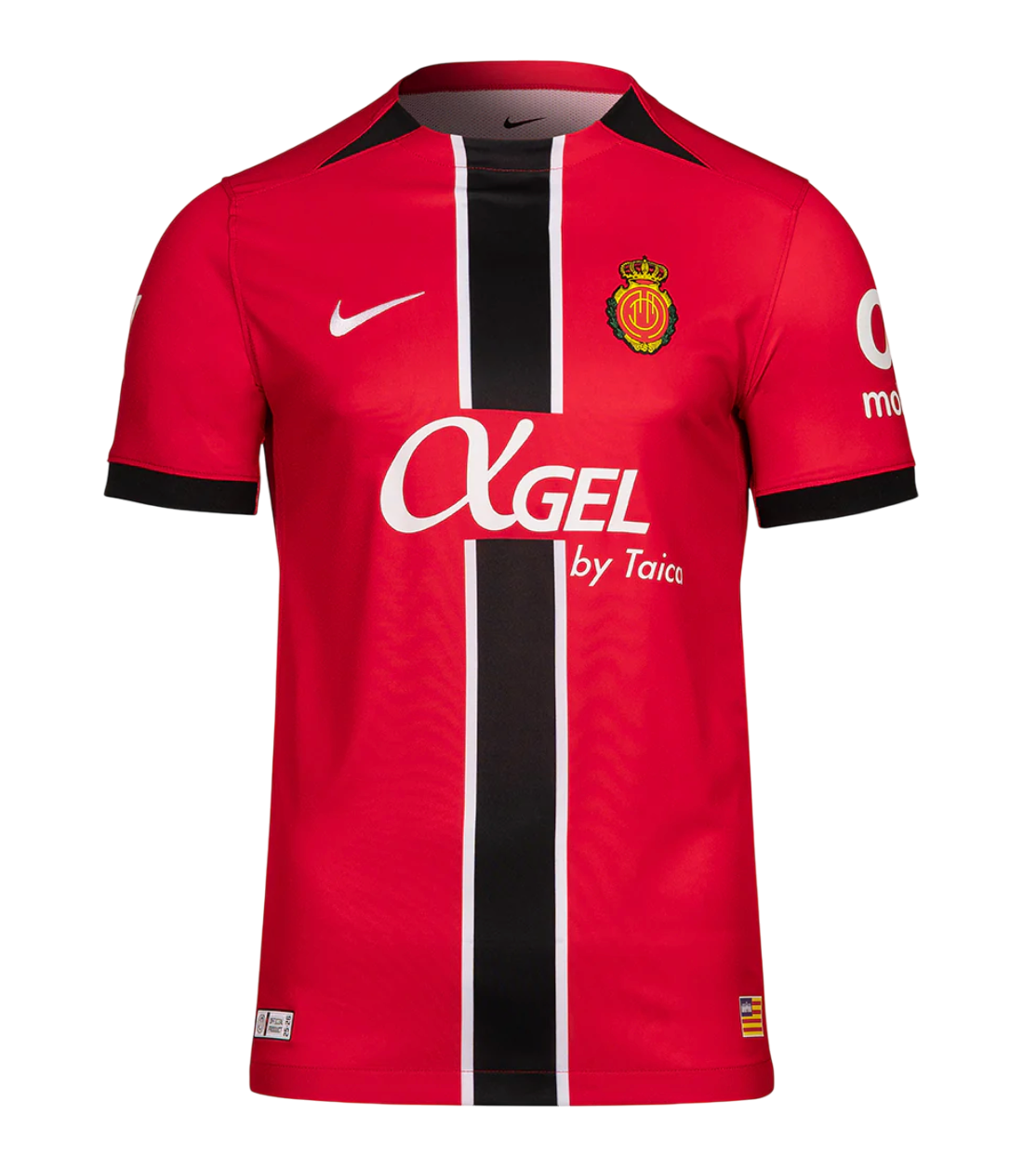 Camiseta RCD Mallorca 25-26 1ª equipación