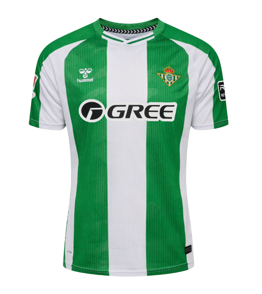 Camiseta Real Betis 25-26 1ª equipación