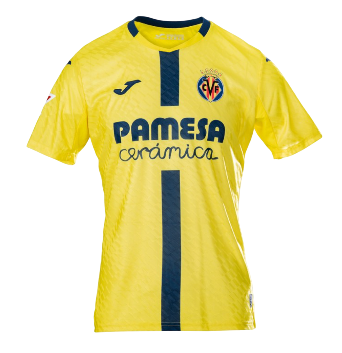 Camiseta Villarreal 25-26 talla niño 1ª equipación
