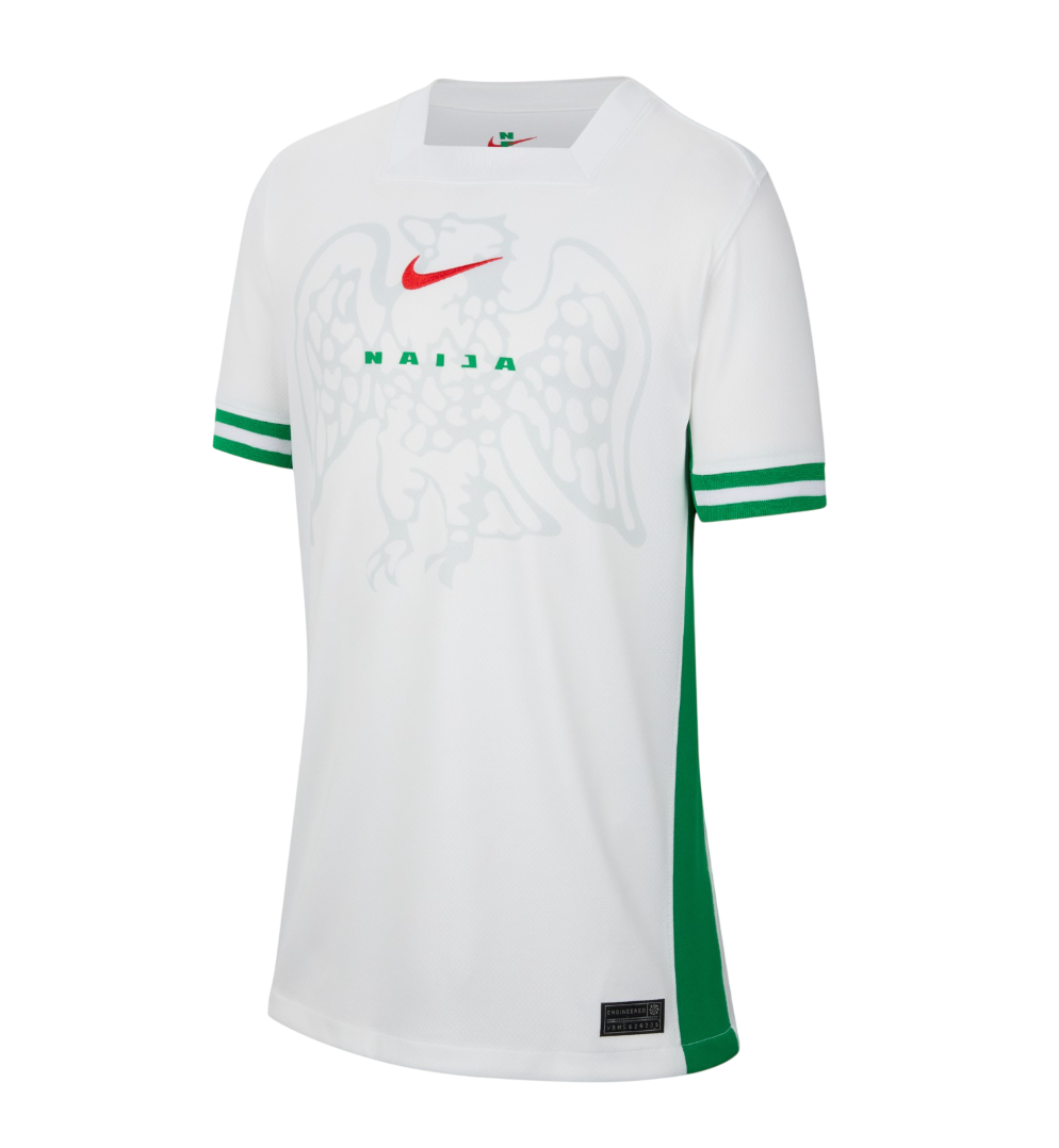 Camiseta Nigeria 24-25 1ª equipación