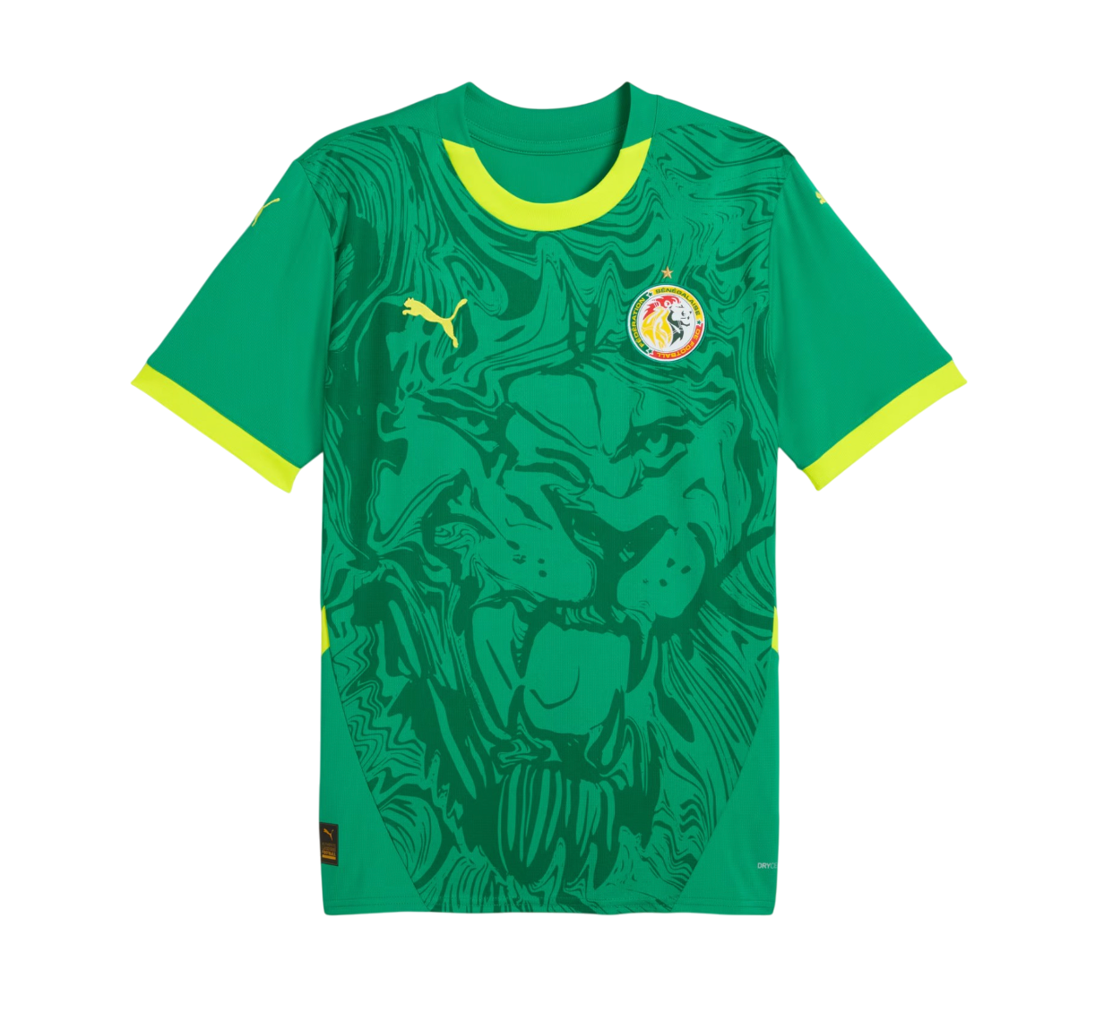 Camiseta Senegal 24-25 2ª equipación