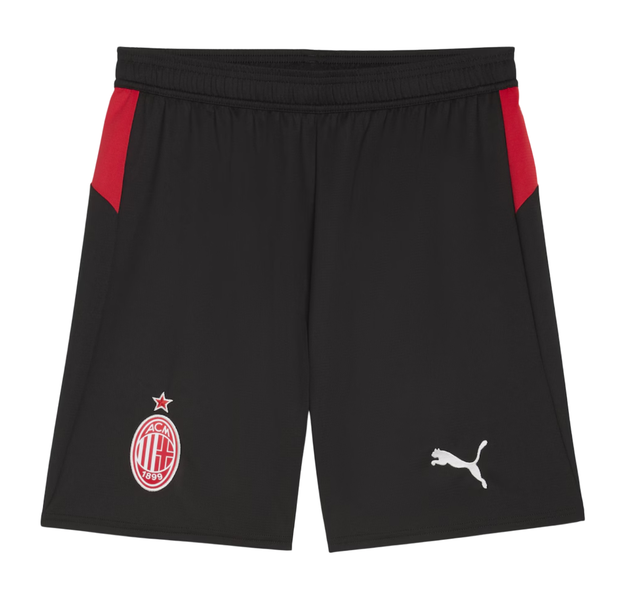 Pantalón Corto AC Milan 1ª Equipación 25-26