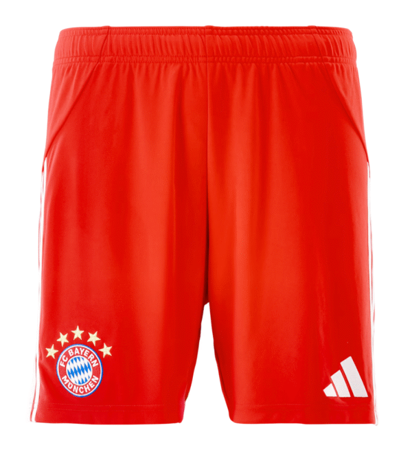 Pantalón Corto Bayern Múnich 1ª Equipación 25-26
