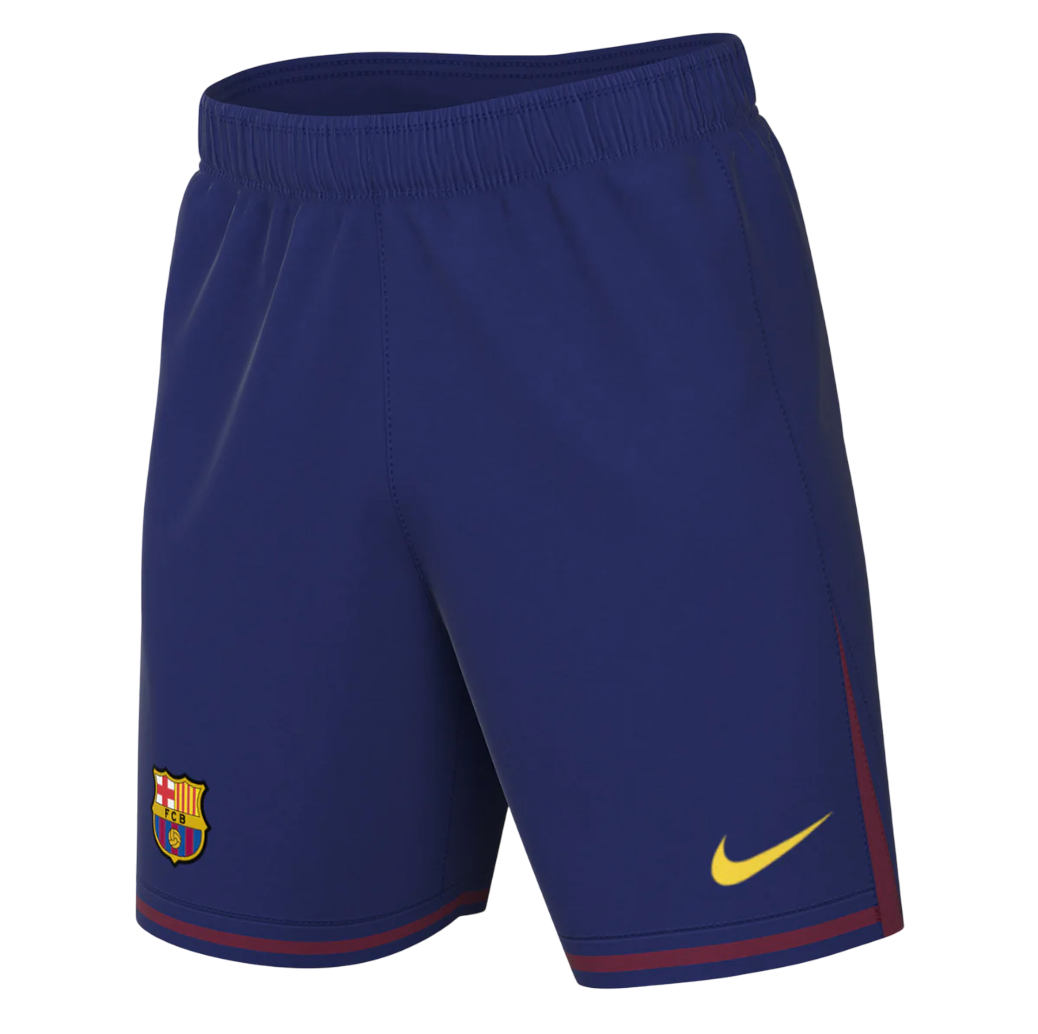 Pantalón Corto FC Barcelona 1ª Equipación 25-26