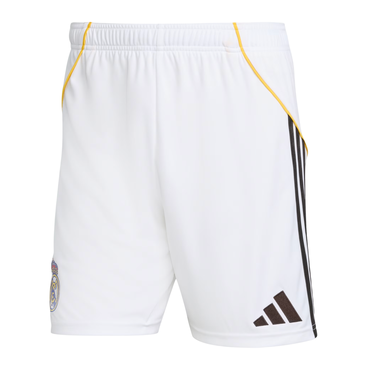 Pantalón Corto Real Madrid 1ª Equipación 25-26