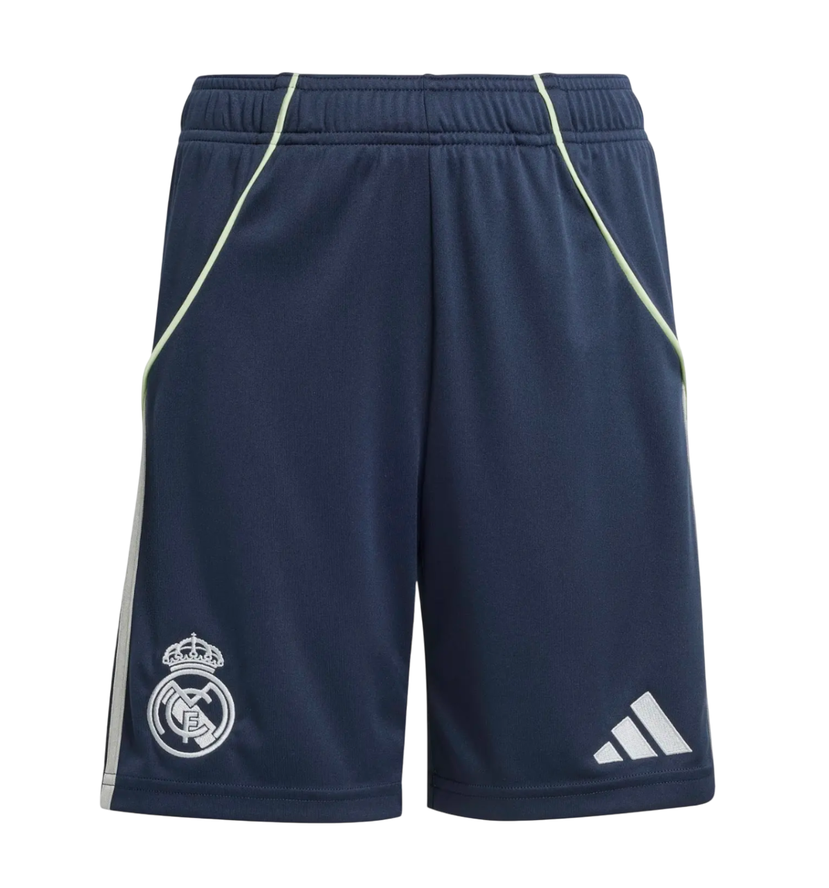 Pantalón Corto Real Madrid 2ª Equipación 25-26